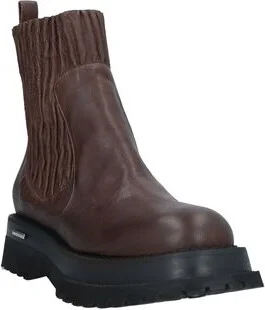Malloni Woman Ankle boots - Image 5