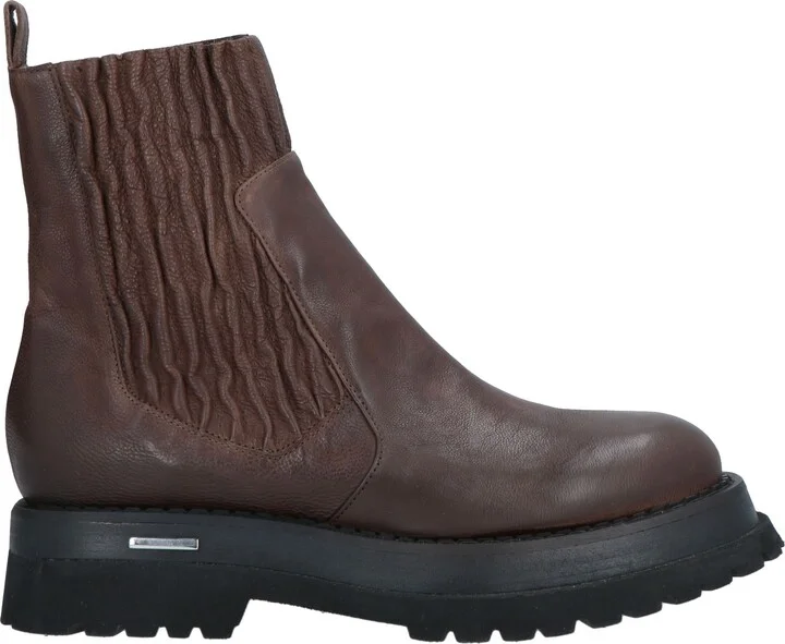 Malloni Woman Ankle boots - Image 6