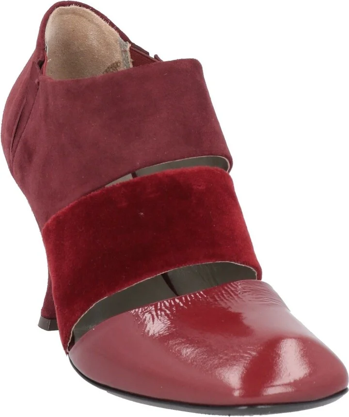 Malloni Woman Ankle boots - Image 4