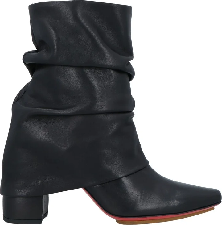 Malloni Woman Ankle boots - Image 3