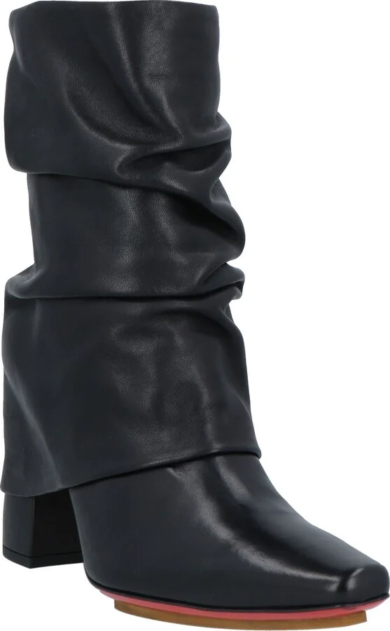 Malloni Woman Ankle boots - Image 4
