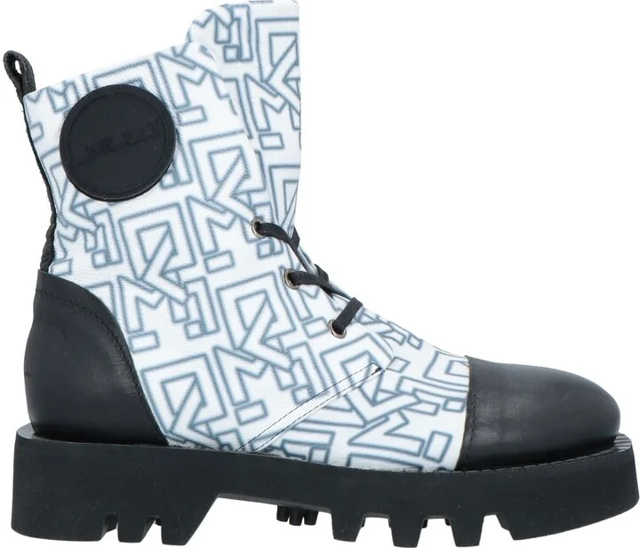 Malloni Woman Ankle boots - Image 3