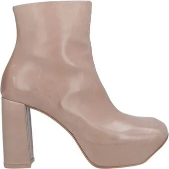 Malloni Woman Ankle boots