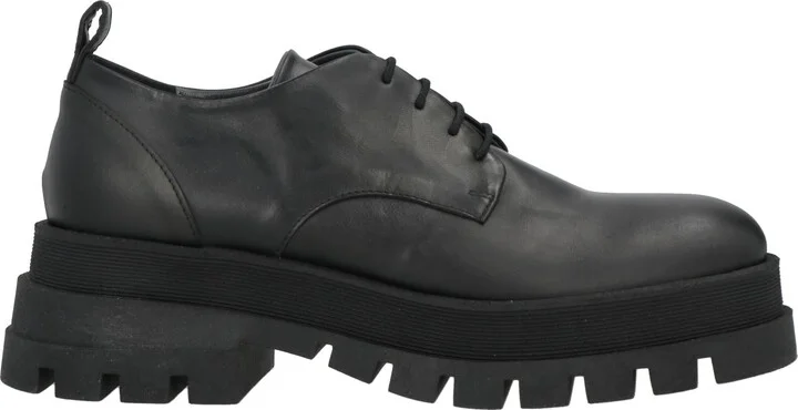 Malloni Woman Lace-up shoes - Image 3