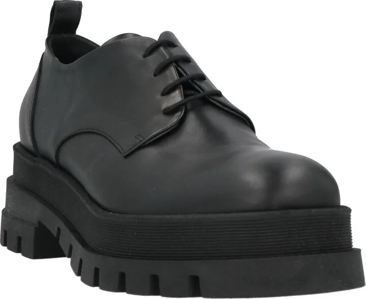 Malloni Woman Lace-up shoes - Image 4