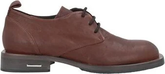 Malloni Woman Lace-up shoes