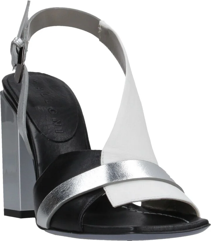 Malloni Woman Sandals - Image 4