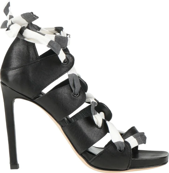 Malloni Woman Sandals - Image 3