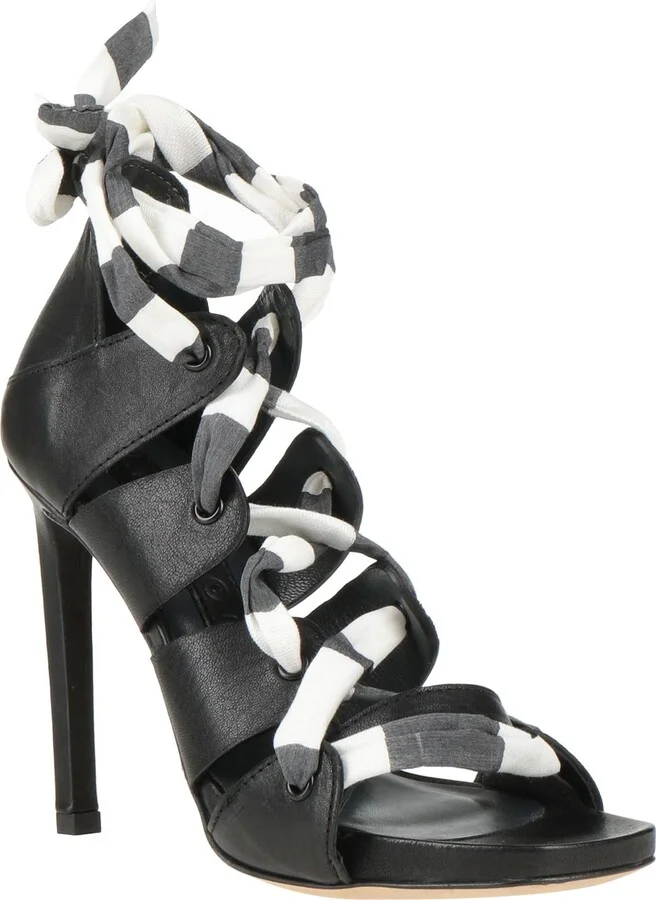 Malloni Woman Sandals - Image 4