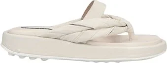 Malloni Woman Thong sandal