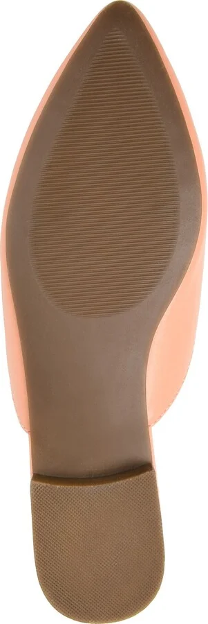 Mallorie Almond Toe Mule - Image 5