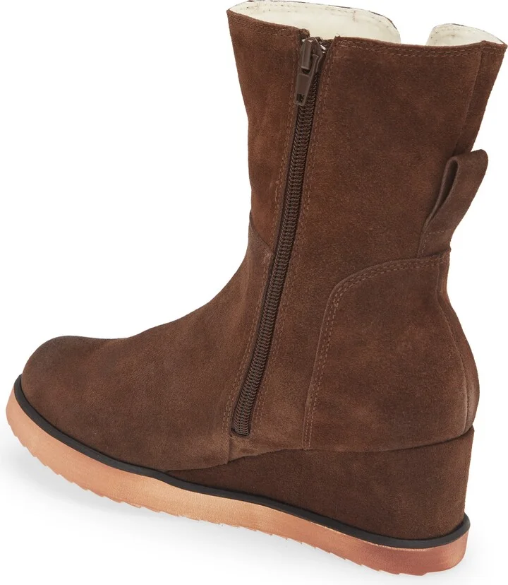 Mallory Genuine Shearling Lined Boot - Image 2