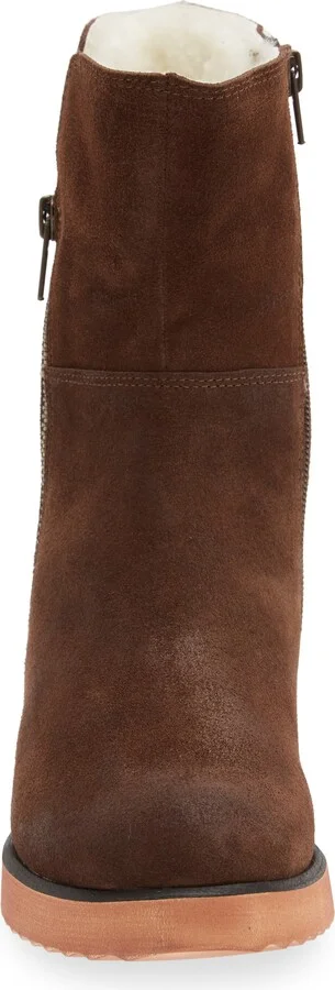 Mallory Genuine Shearling Lined Boot - Image 4