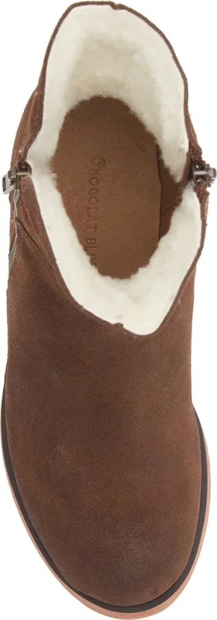 Mallory Genuine Shearling Lined Boot - Image 5