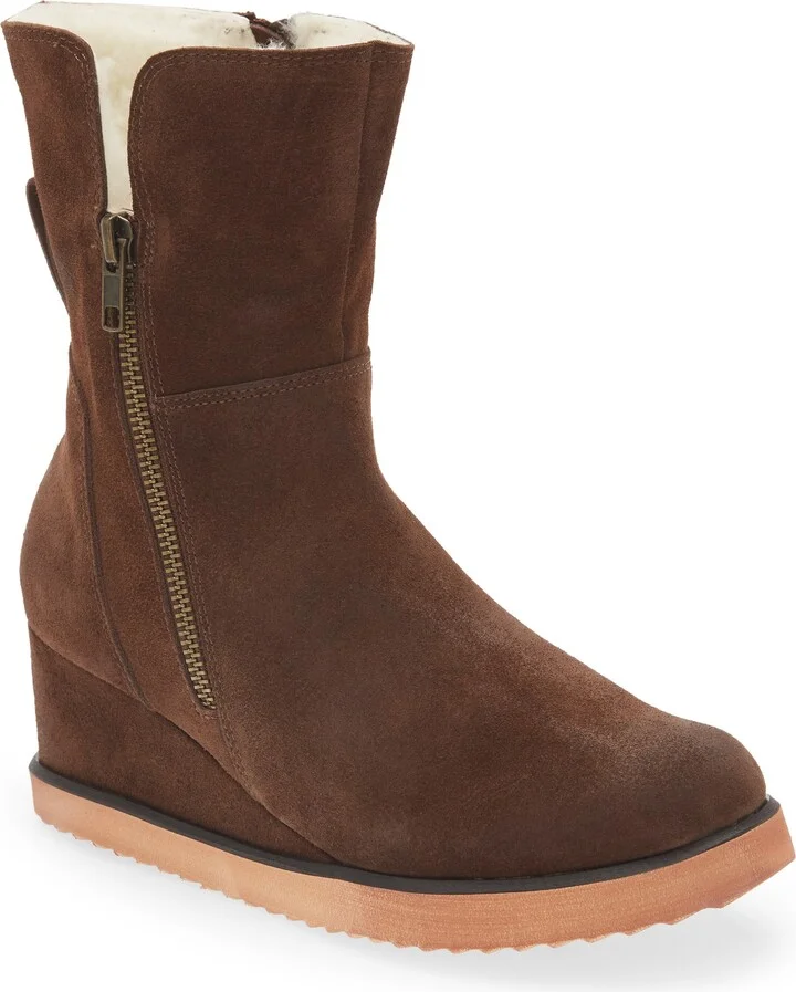 CHOCOLATE SUEDE