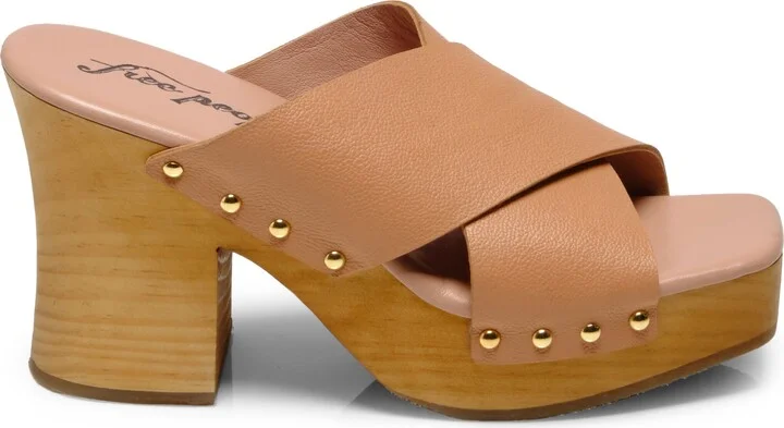 Mallory Platform Slide Sandal - Image 3