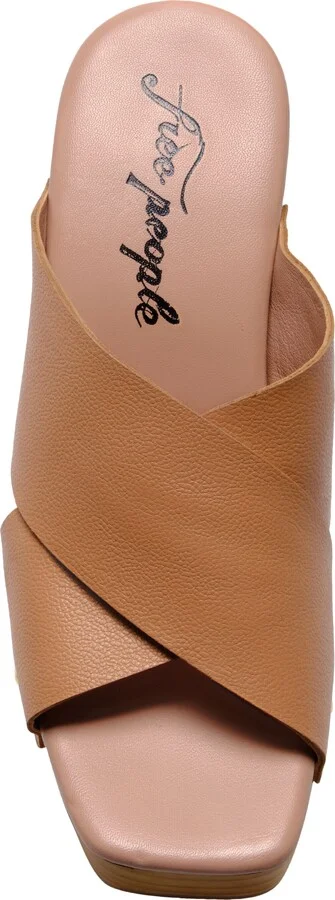Mallory Platform Slide Sandal - Image 5