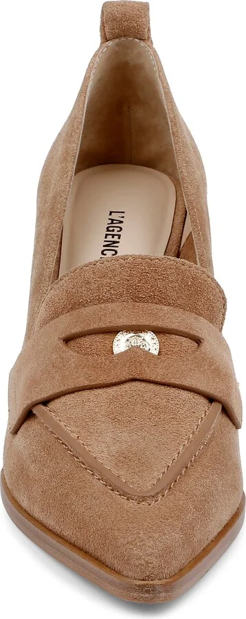 Mallory Pointed Toe Pump - Image 4