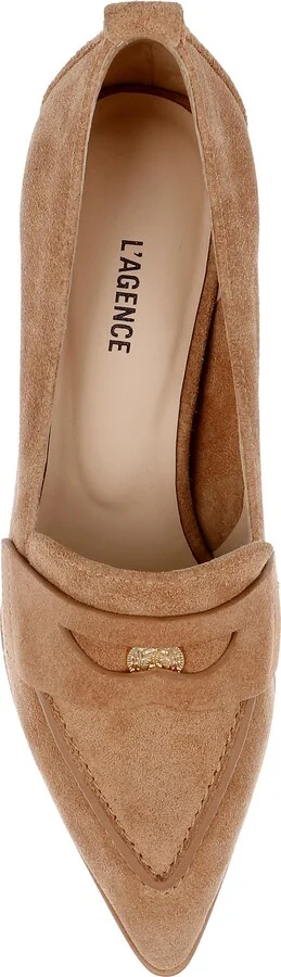 Mallory Pointed Toe Pump - Image 5