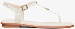 Mallory Signature Logo T-Strap Sandal - Image 3