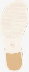 Mallory Signature Logo T-Strap Sandal - Image 5