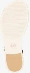 Mallory Signature Logo T-Strap Sandal - Image 9