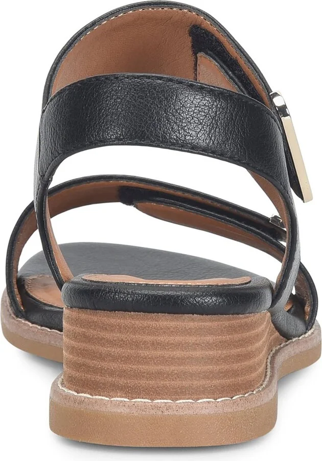 Mallory Wedge Sandal - Image 3