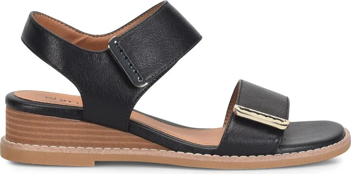 Mallory Wedge Sandal - Image 4