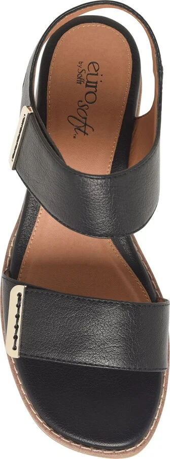 Mallory Wedge Sandal - Image 5