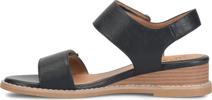 Mallory Wedge Sandal - Image 8