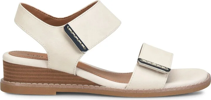 Mallory Wedge Sandal - Image 11
