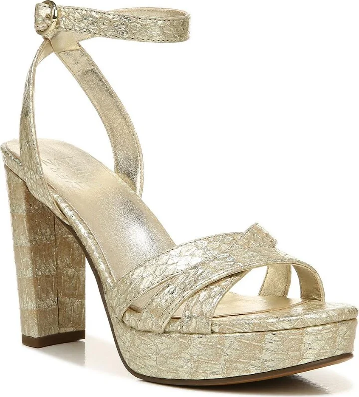 Mallory Womens Heels