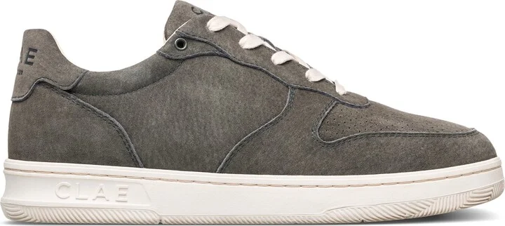 Malone Leather Sneaker - Image 2