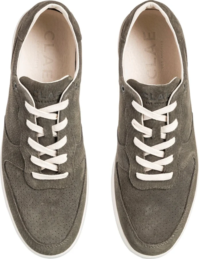 Malone Leather Sneaker - Image 3