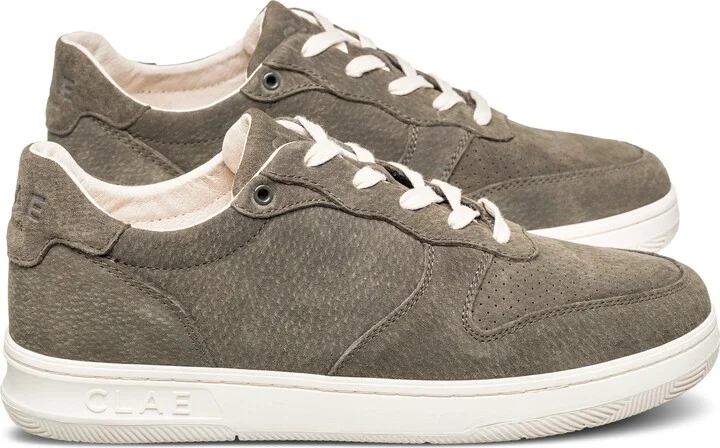 Malone Leather Sneaker - Image 5