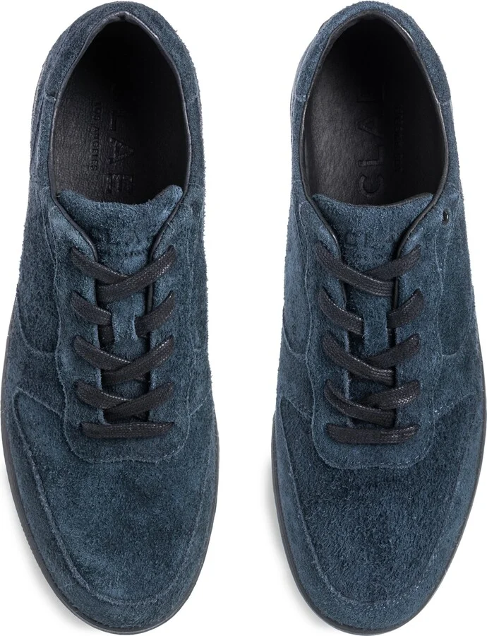 Malone Leather Sneaker - Image 8