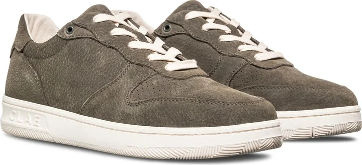 Malone Leather Sneaker