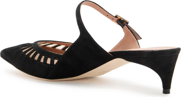 Malone Souliers Bardot 40 Suede Mules - Image 2