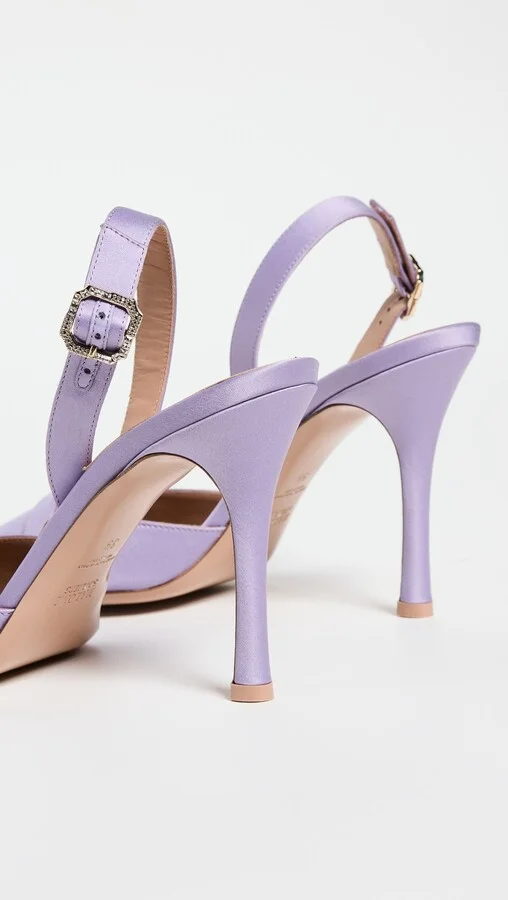 Malone Souliers Clotilde Pumps 90mm - Image 2