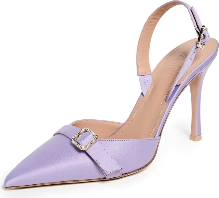 Malone Souliers Clotilde Pumps 90mm