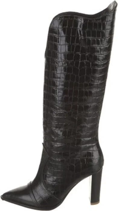 Animal Print, Black