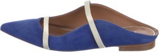Blue, White