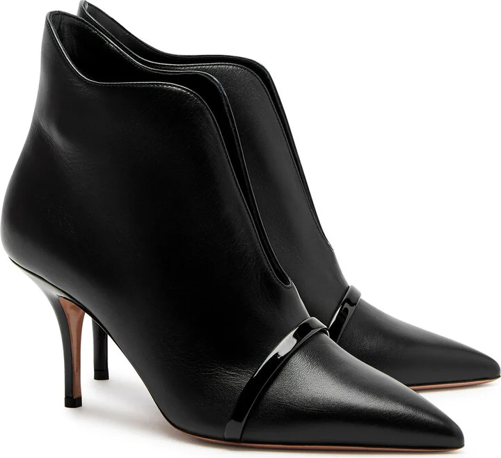 Malone Souliers Cora 70 Leather Ankle Boots - Image 2