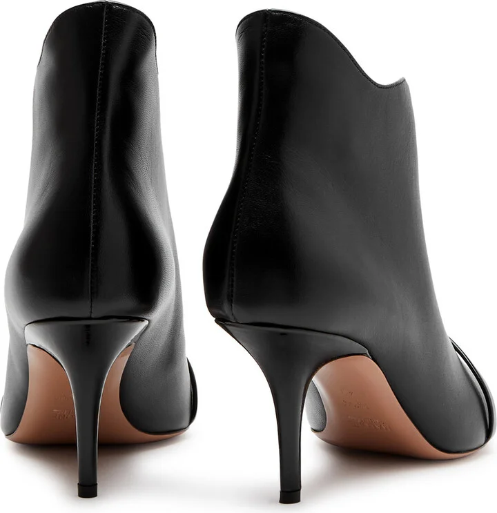 Malone Souliers Cora 70 Leather Ankle Boots - Image 3