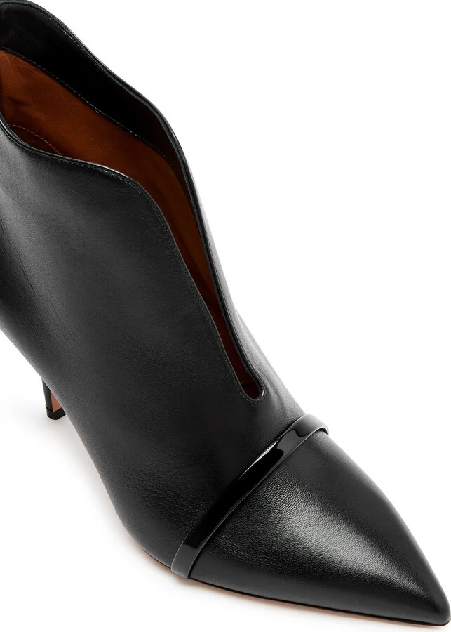 Malone Souliers Cora 70 Leather Ankle Boots - Image 4