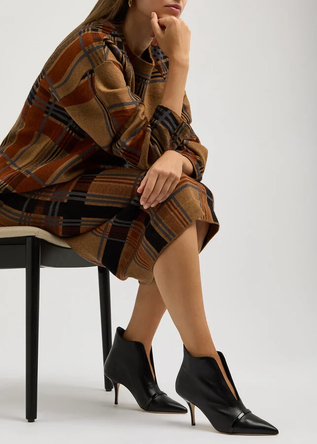 Malone Souliers Cora 70 Leather Ankle Boots - Image 5