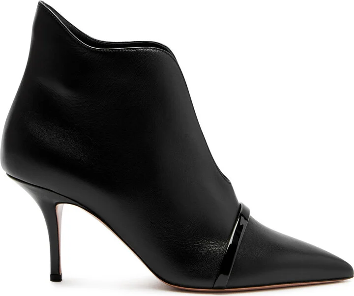 Malone Souliers Cora 70 Leather Ankle Boots