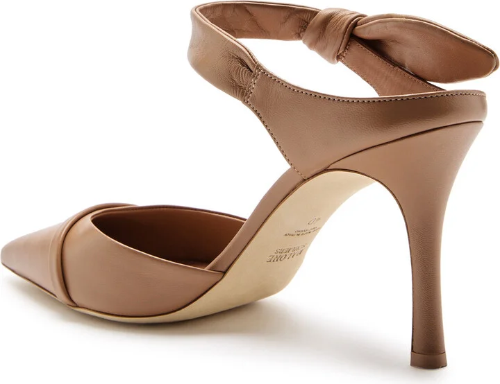 Malone Souliers Eartha 80 Leather Mules - Image 2