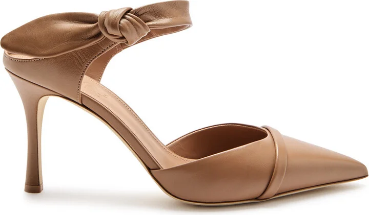 Malone Souliers Eartha 80 Leather Mules