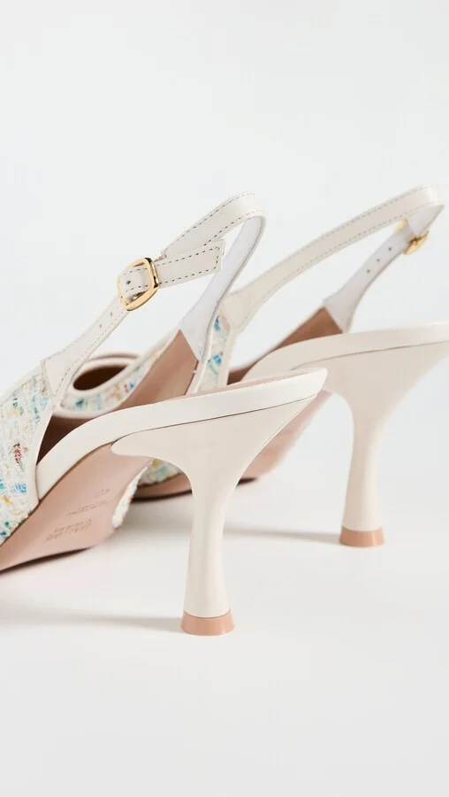 Malone Souliers Jama 70 Pumps - Image 2